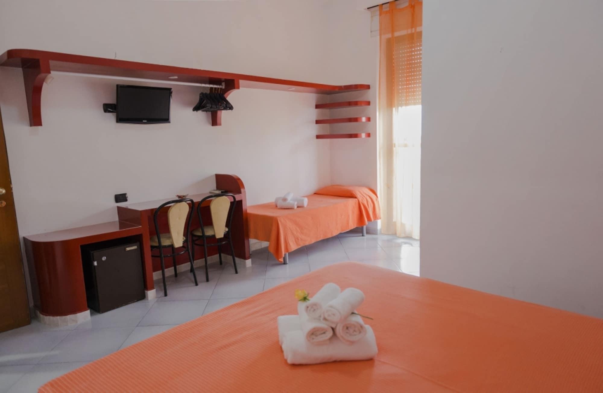 Hotel Bizantino มาสซาฟรา ภายนอก รูปภาพ