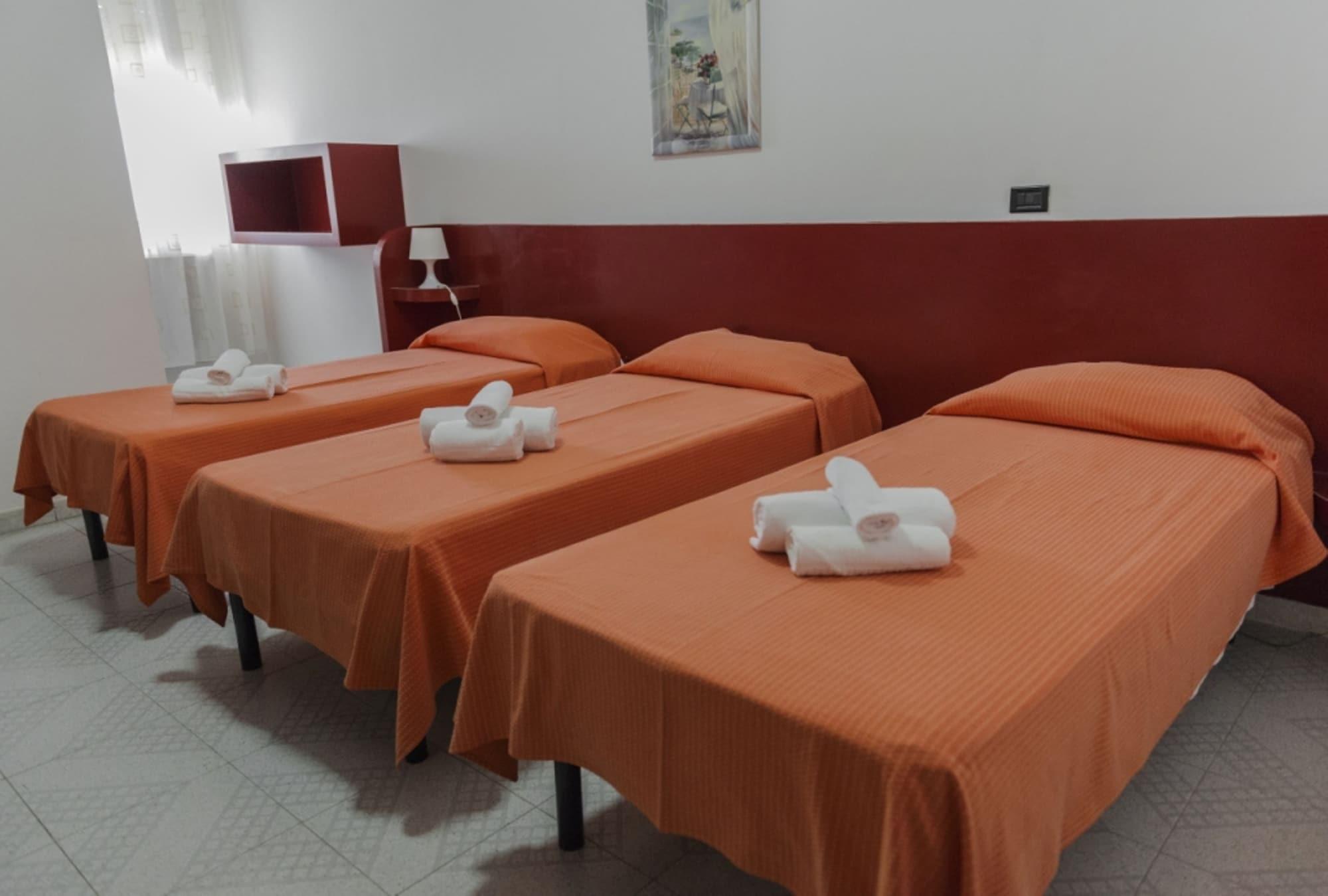 Hotel Bizantino มาสซาฟรา ภายนอก รูปภาพ