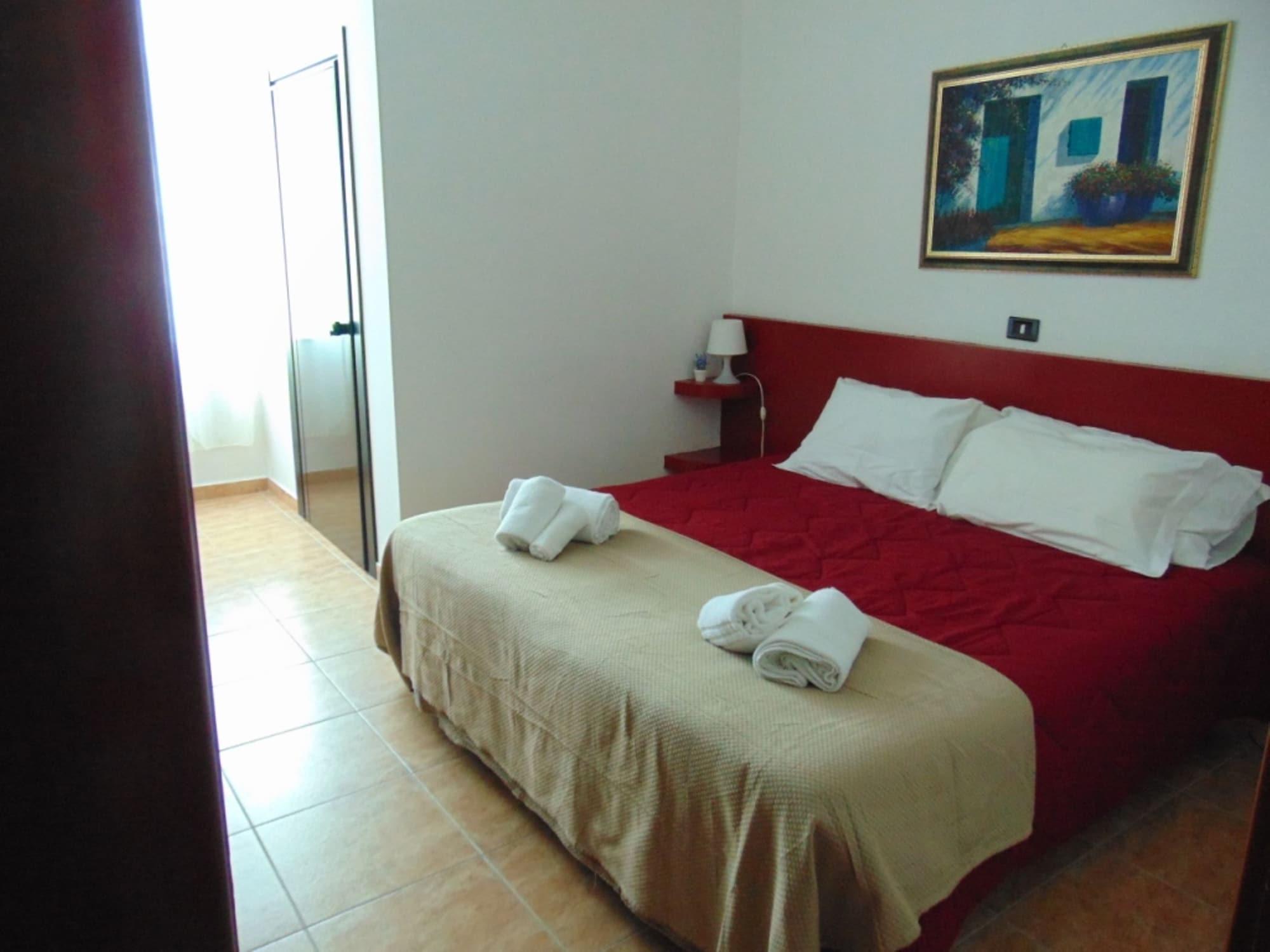 Hotel Bizantino มาสซาฟรา ภายนอก รูปภาพ