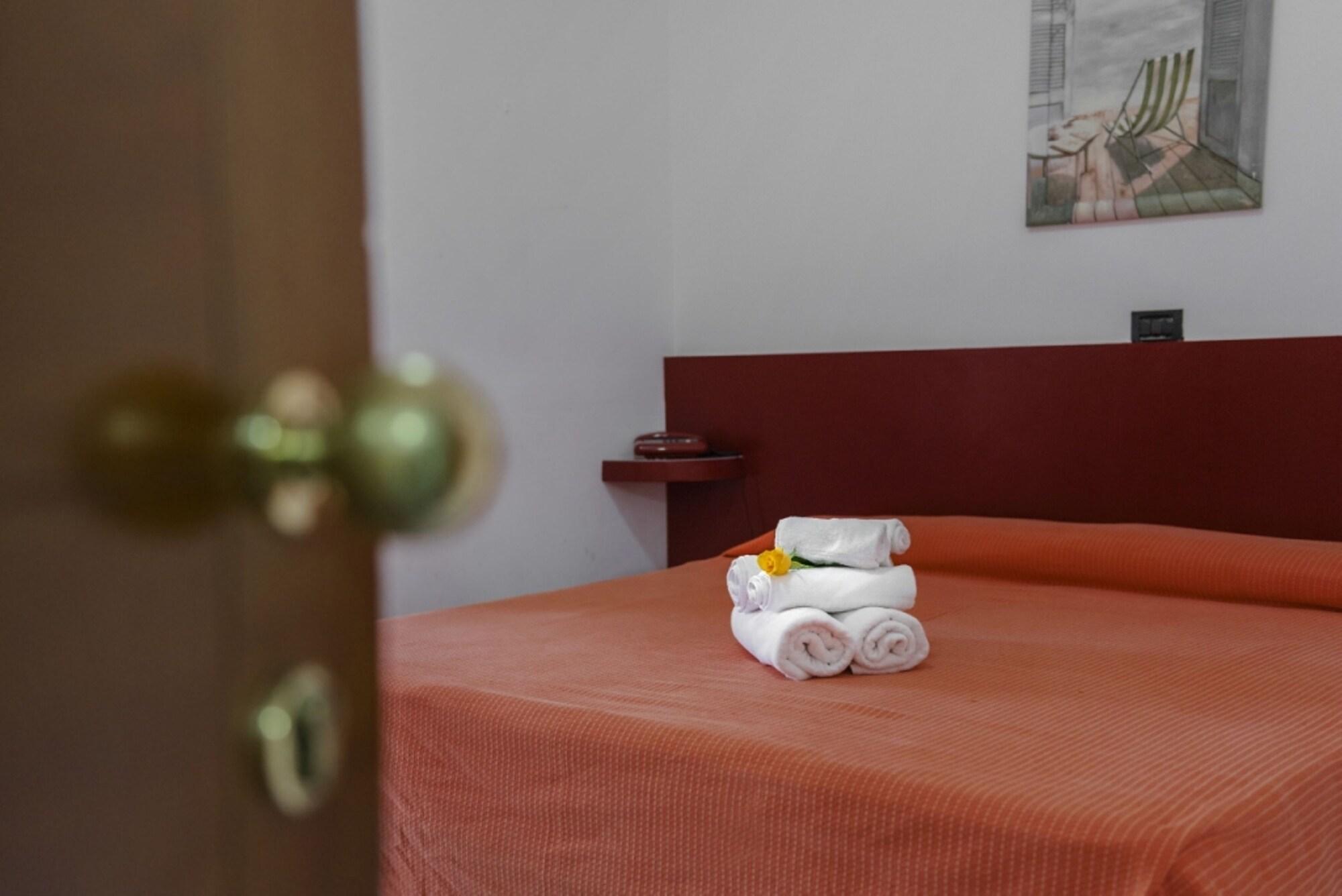 Hotel Bizantino มาสซาฟรา ภายนอก รูปภาพ