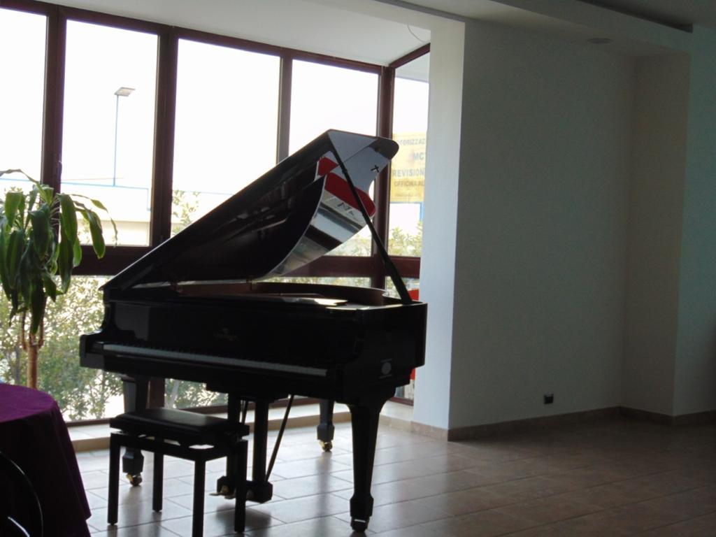 Hotel Bizantino มาสซาฟรา ภายนอก รูปภาพ
