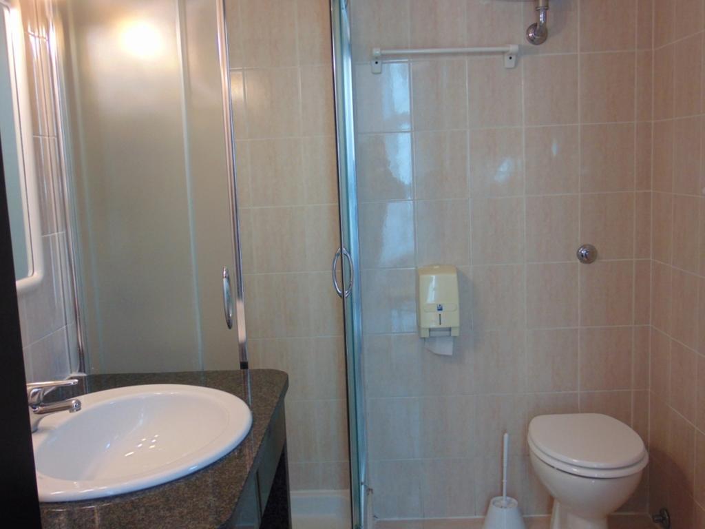Hotel Bizantino มาสซาฟรา ภายนอก รูปภาพ