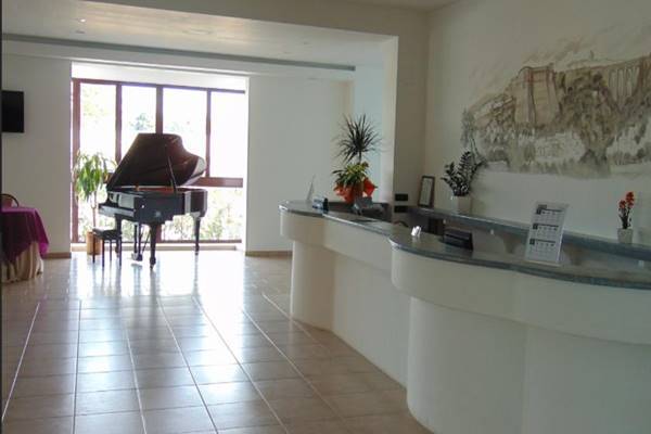 Hotel Bizantino มาสซาฟรา ภายนอก รูปภาพ
