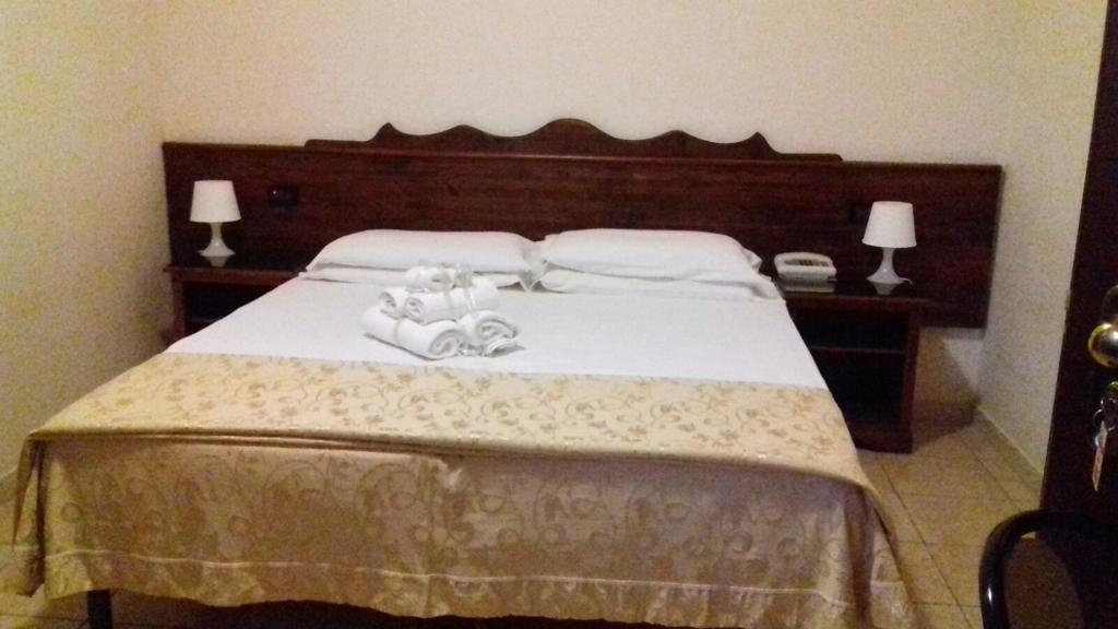 Hotel Bizantino มาสซาฟรา ภายนอก รูปภาพ