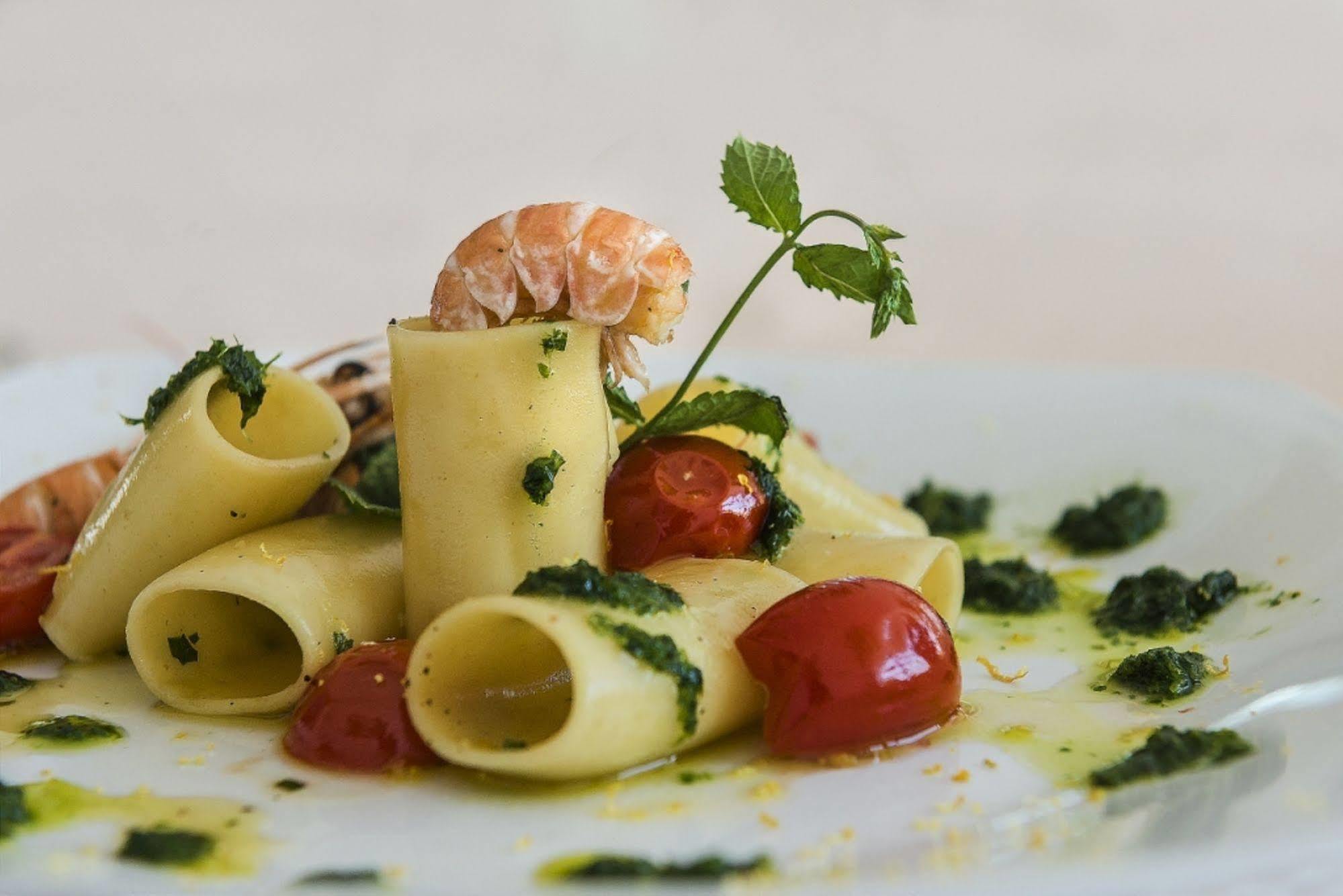 Hotel Bizantino มาสซาฟรา ภายนอก รูปภาพ