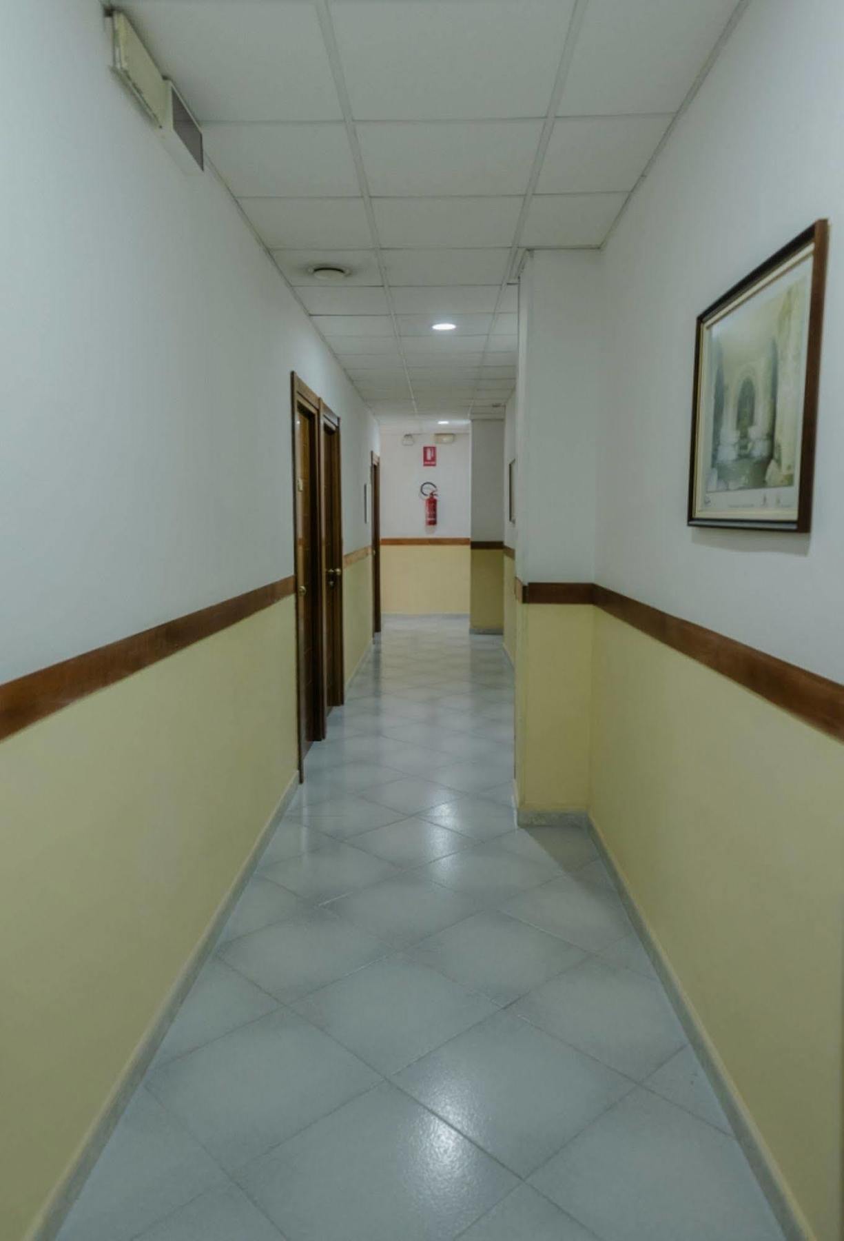 Hotel Bizantino มาสซาฟรา ภายนอก รูปภาพ